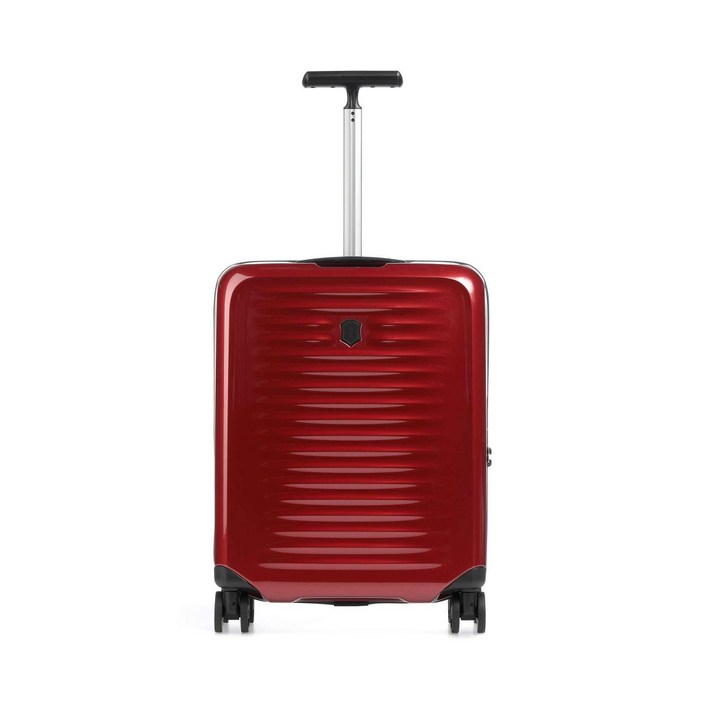 빅토리녹스 Victorinox 에이록스 글로벌 스피너 4륜 레드 55cm 캐리어 여행 가방 213161