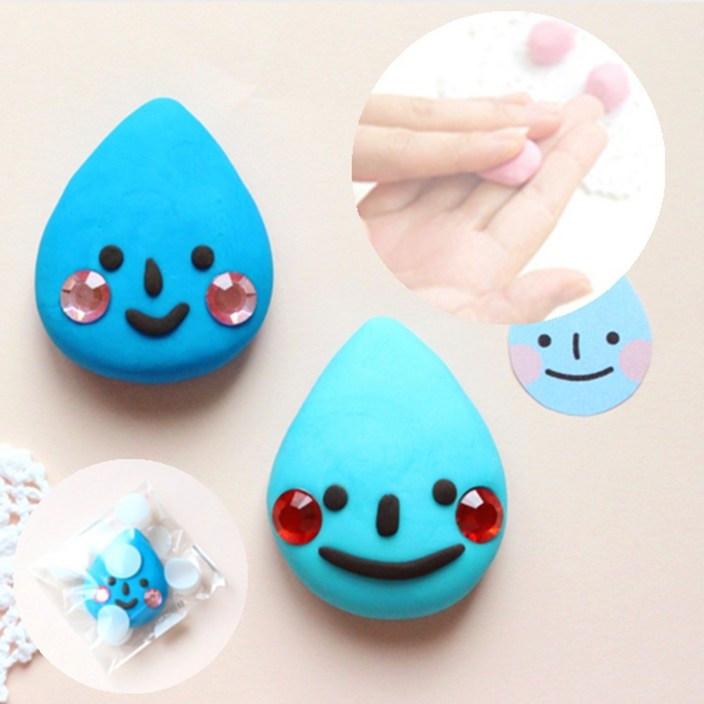 환경교육키트 물방울 클레이 비누 만들기diy, 50인용