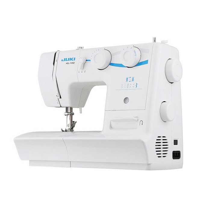 정품신품JUKI 주끼 HZL110SZ미싱기 220V