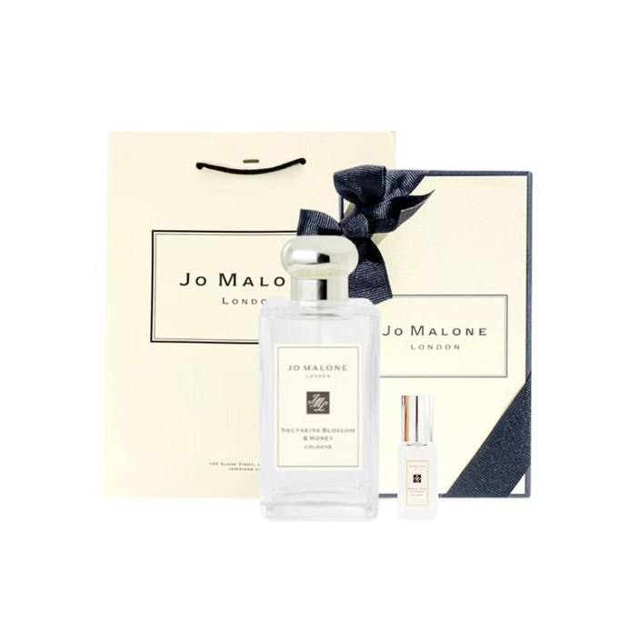 조 말론 런던 넥타린 블로썸 앤 허니 코롱 100ml + 9ml (백화점선물포장)
