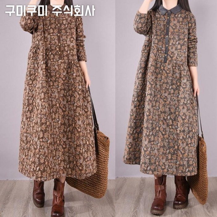 빅사이즈 여성 기모 면마 플라워 클래식 긴 원피스 겨울 편한 카라 보온과 패션을 겸비 a라인 스커트 셔츠형 주머니있는 배색 플리츠 무지 단아한 예쁜 가니 프린트 코디 스커트 빅사이즈 여성 기모 면마 플라워 클래식 긴 원피스 겨울 편한 카라 보온과 패션을 겸비 a라인 스커트 셔츠형 주머니있는 배색 플리츠 무지 단아한 예쁜 가니 프린트 코디 스커트