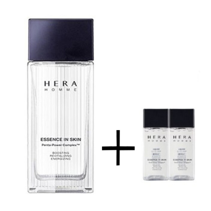 헤라 옴므 에센스 인 스킨 125ml20ml 2개