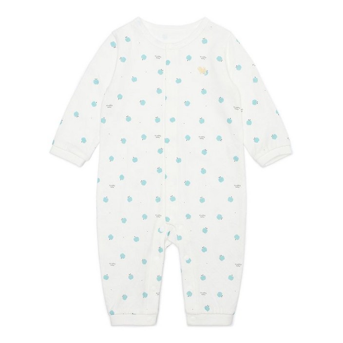 블루독베이비 과일자가드 우주복 실내복 CR 43C7004108