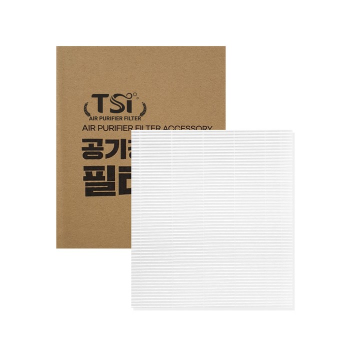 TSI 국산 삼성 에어드레서 필터
