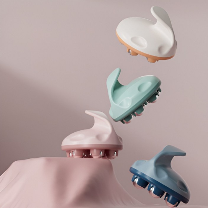 도치코 림프괄사 림프마사지기 림프순환 허벅지괄사 종아리괄사