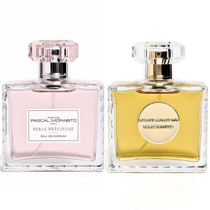 파스칼모라비토 펠리 로얄 프리시우스 여성 향수 2종 세트