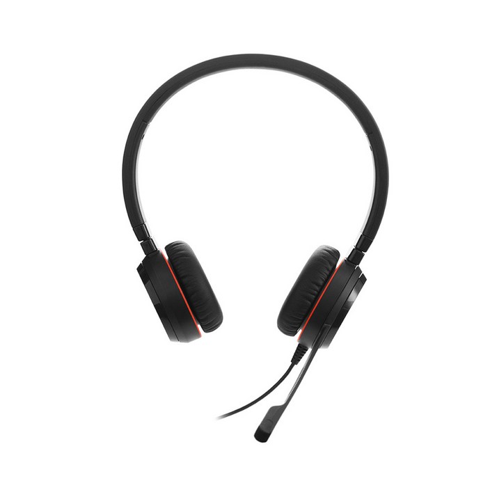 Jabra USB PC 헤드셋 이볼브 스페셜 에디션
