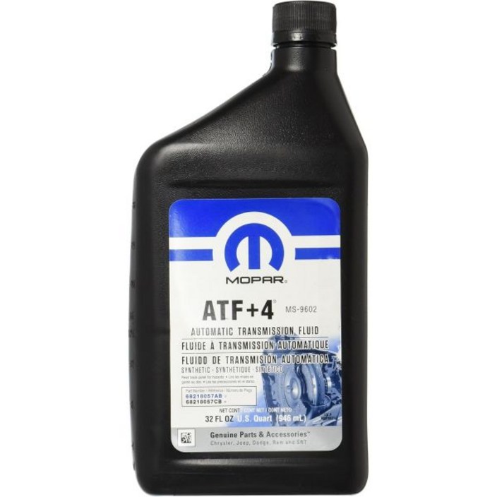 ATF4 자동 변속기 오일 ATF4 자동 변속기 오일