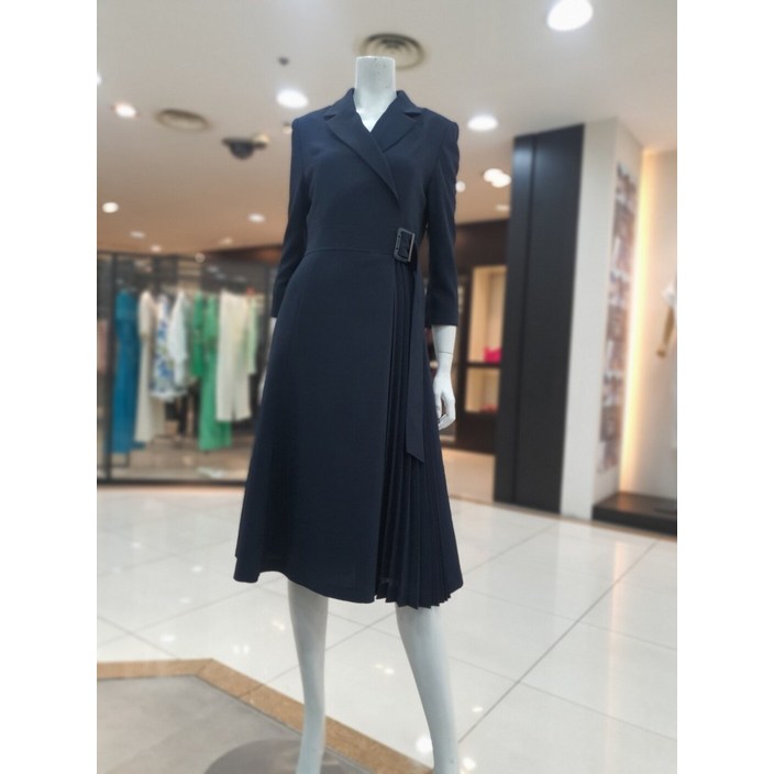 데코 원피스DCOWD2309W_DG