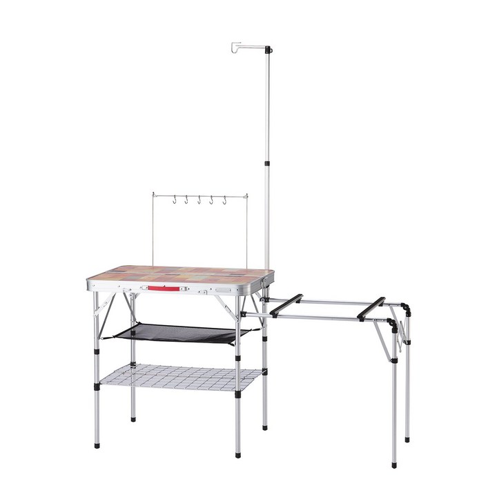 예상수령일 2-6일 이내 콜맨 (Coleman) 테이블 올인원 주방 테이블 2000031294 B01N9SLIIE 일본아마존추천