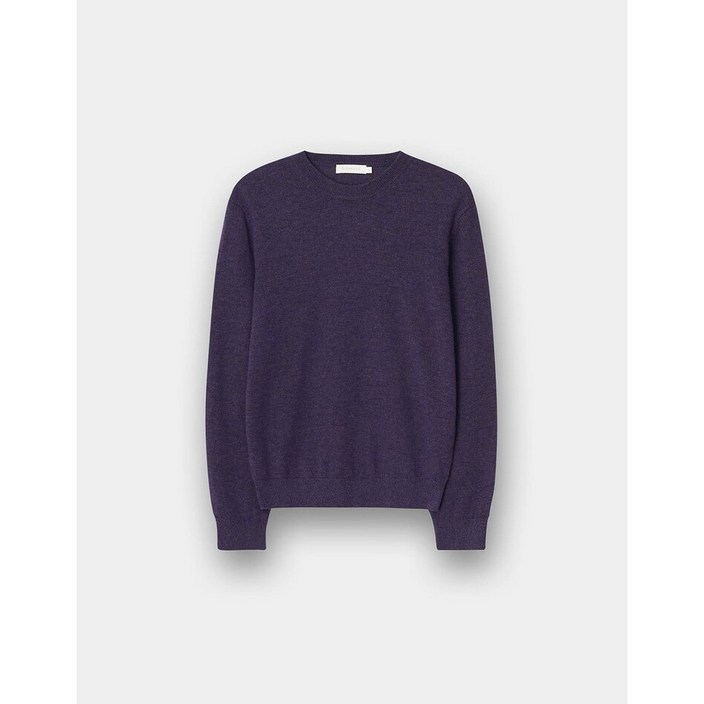 지오다노 NEW 노정의 캐시블랜드 라운드니트 355912 6칼라