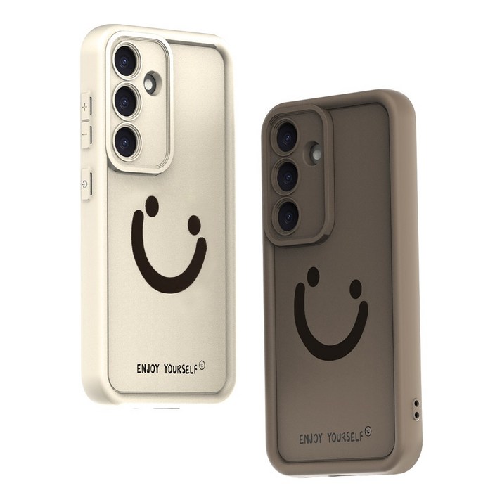 STAR 갤럭시S24울트라 탱크 스마일 범퍼