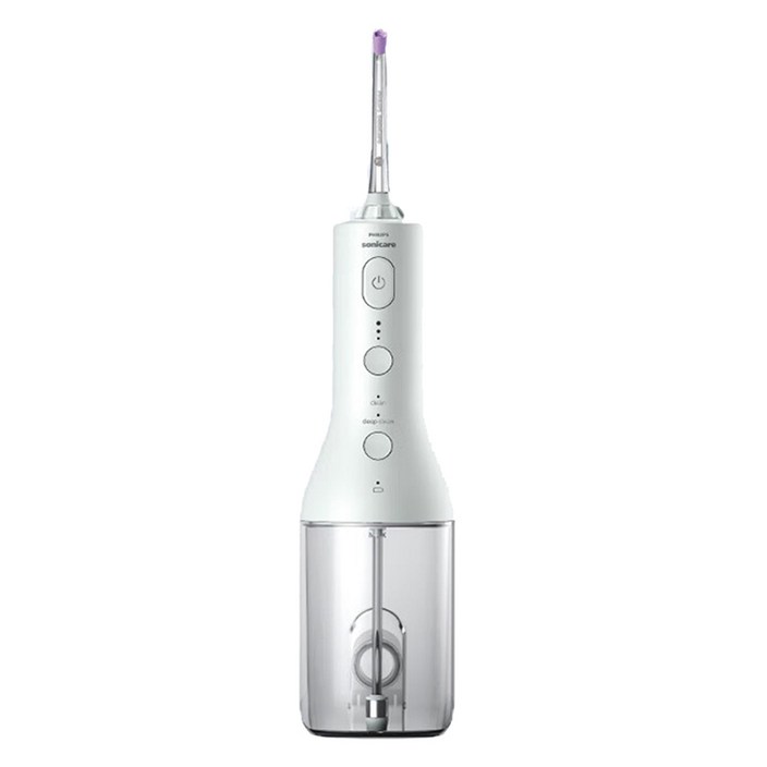 필립스 소닉케어 휴대용 구강세정기