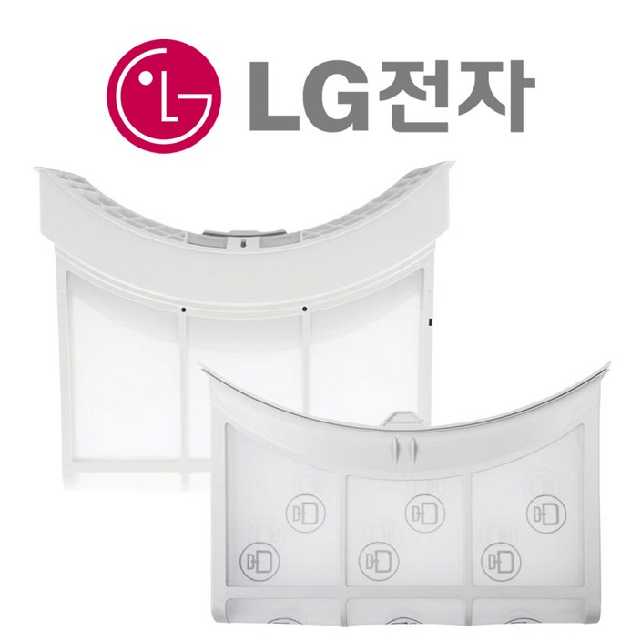 LG 트롬 건조기 RD20GSG 필터 세트 정품