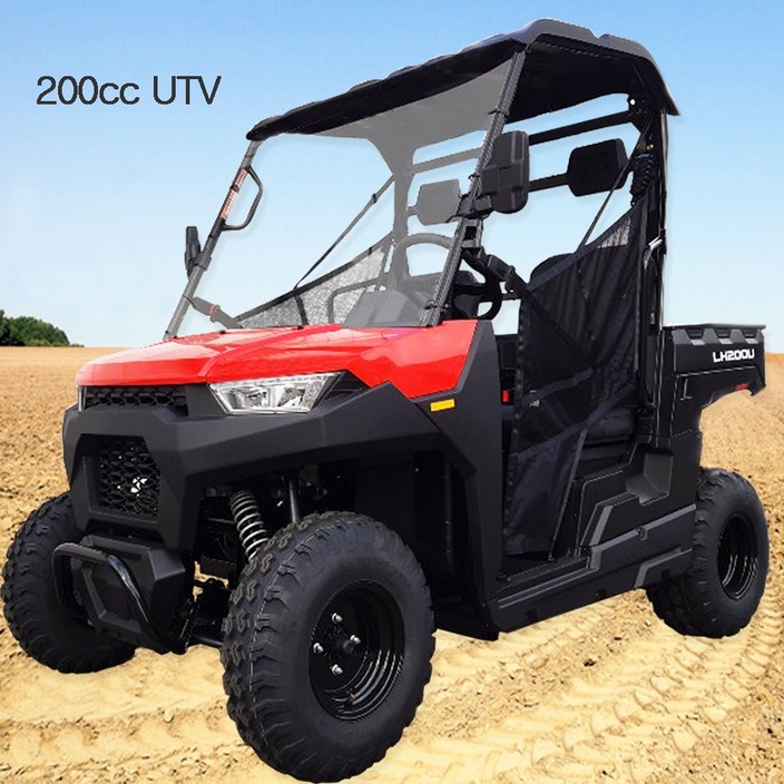 린하이 200cc UTV(농운기) ,사륜오토바이, 산악바이크