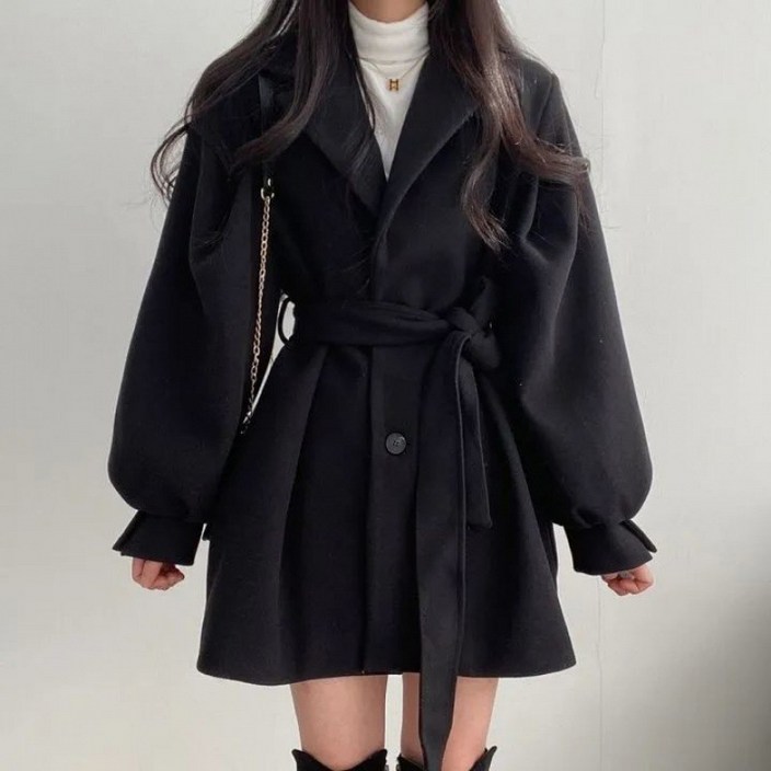 루즈핏 정장 자켓 데일리 정장 블레이져 코트 봄가을 여성 캐주얼 심플 자켓 여성용 면접 루즈핏 정장 자켓 데일리 정장 블레이져 코트 봄가을 여성 캐주얼 심플 자켓 여성용 면접