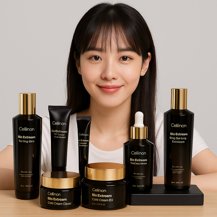 셀트리온 셀린온 바이오 익스트림 리프팅 줄기세포 스킨케어 7종세트