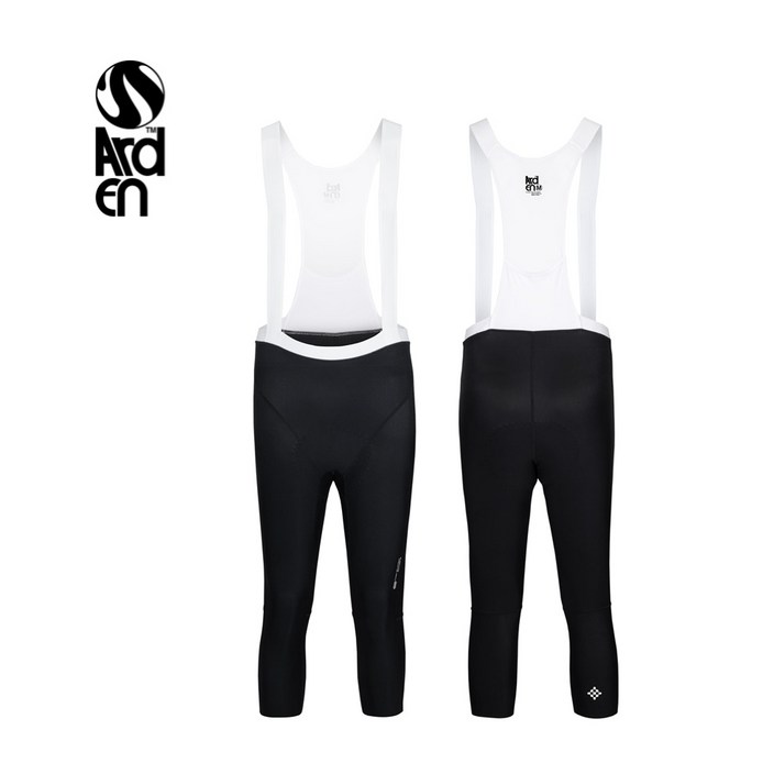 아덴바이크 BETTER 빕 니커 2.0  봄 여름 가을 로드자전거 패드 7부바지 타이즈