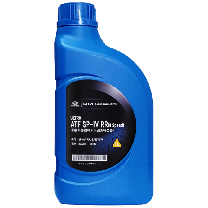 현대 기아 순정 미션오일 세트 제네시스 G70 G80 G90 GV70 GV80 에쿠스 스팅어 K9