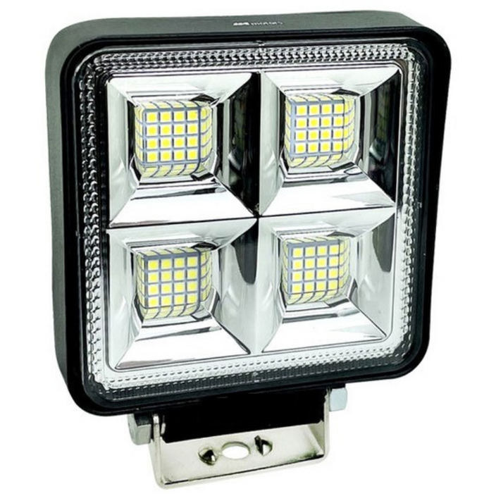 제이스 AS보증 LED서치라이트 울트라 확산형 JMSS64F 화물차 작업등 써치등 후미등 안개등, 1개