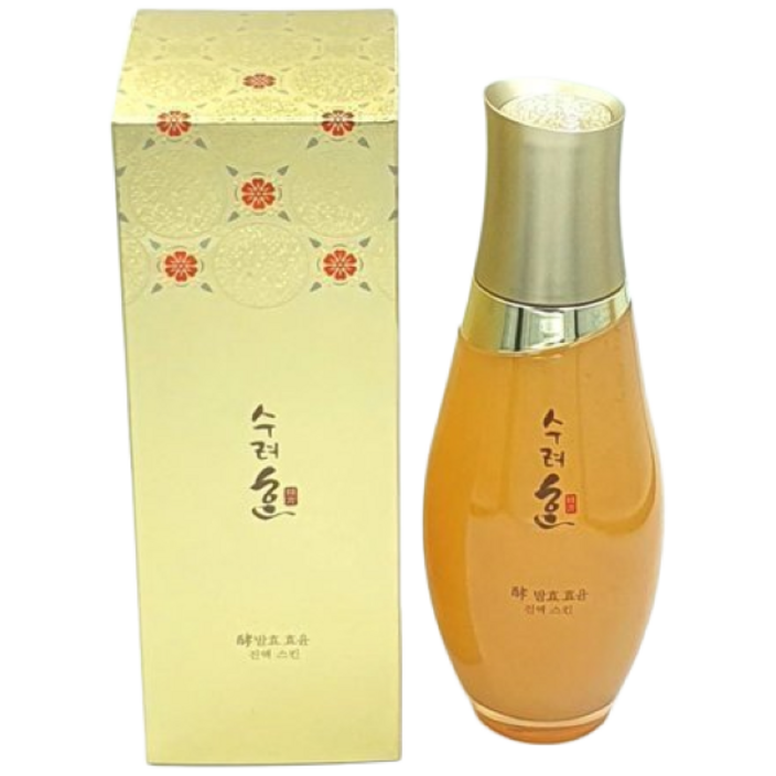 수려한 발효 효윤 진액 스킨 150ml, 4개