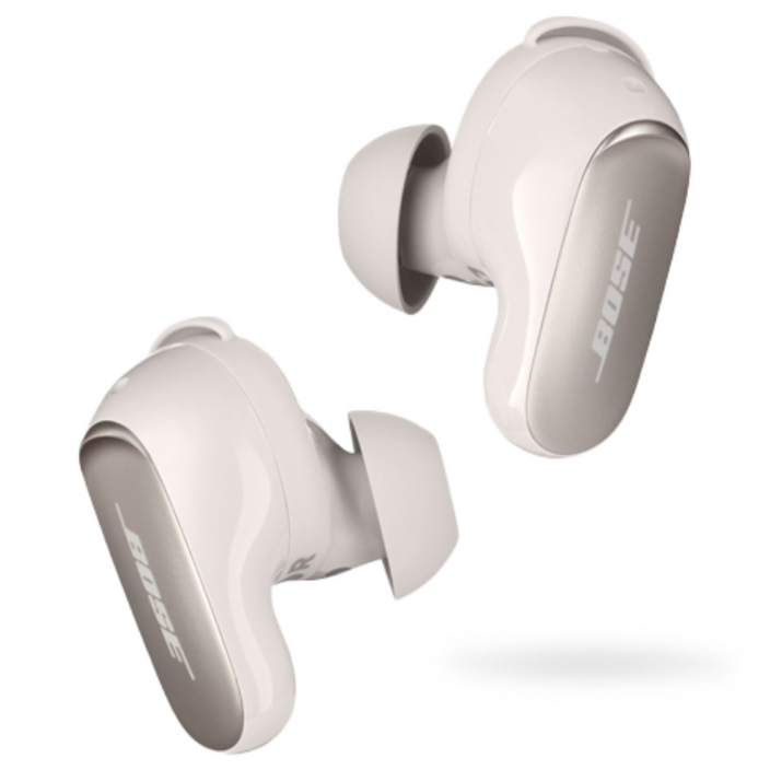 보스 QC 울트라 이어버드 화이트 1세대 BOSE QC ULTRA EARBUDS WHITE 1Gen, 화이트