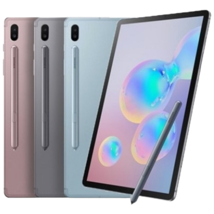 삼성 갤럭시 탭 S6 10.5 with S pen WiFi SMT860 중고 태블릿JO, 128GB, 마운틴 그레이