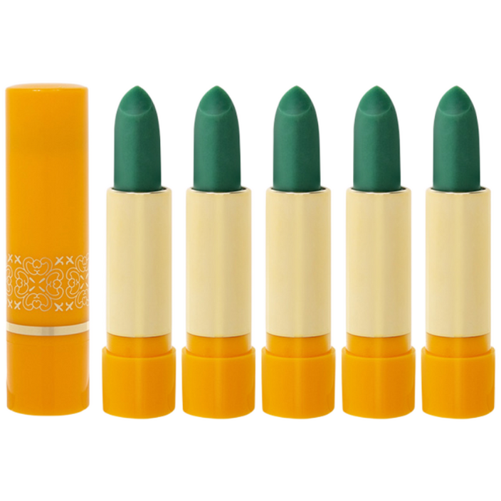 피펄립스틱 108호 변색립스틱 반전립스틱 발색력 지속력 지워지지않는