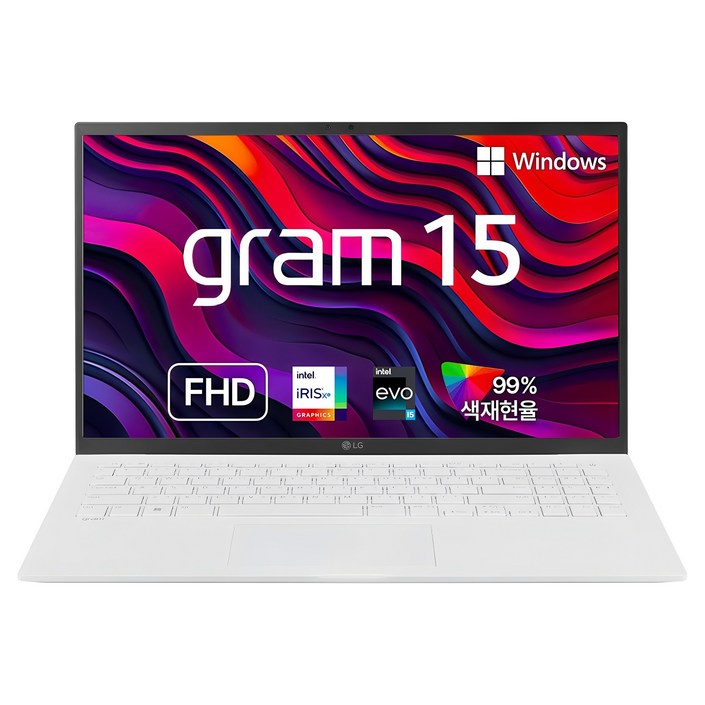 LG전자 2023 그램 15 코어i5 인텔 13세대