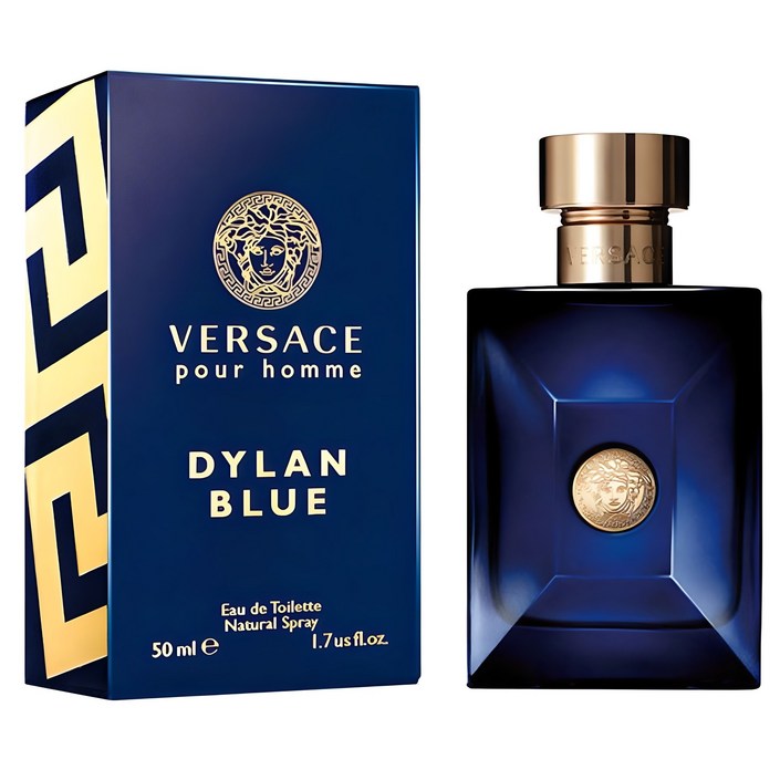 베르사체 뿌르옴므 딜런 블루 오드뚜왈렛