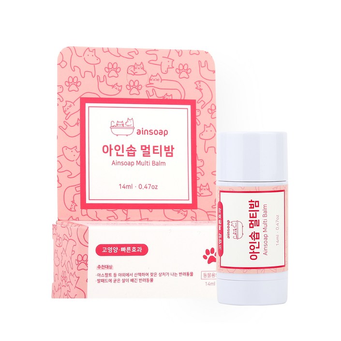 아인솝 펫 멀티밤 아인솝 펫 멀티밤