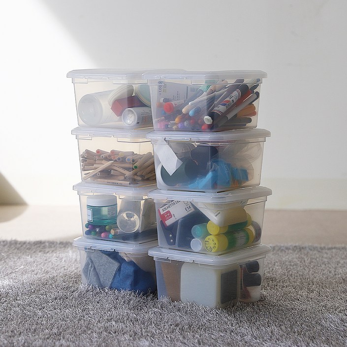 아이리스 국내 제조 다용도 리빙박스 CLC2