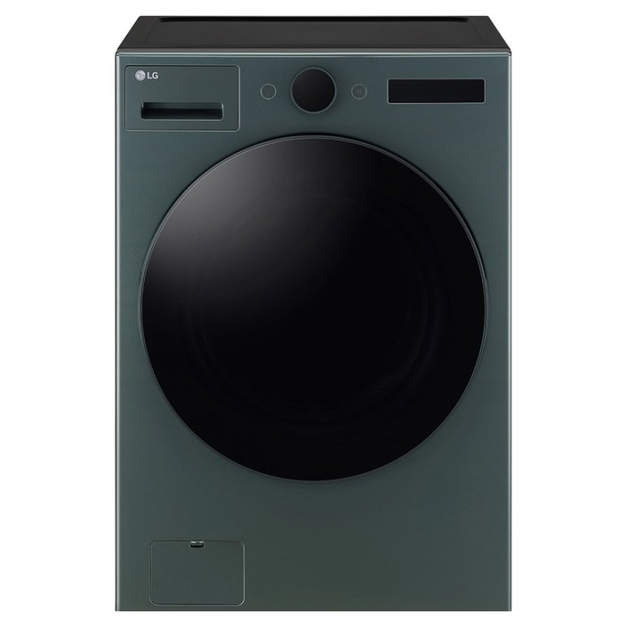 LG전자 트롬 오브제컬렉션 드럼 세탁기 FX24GNG-KG 24kg + 스태킹키트 세트 방문설치