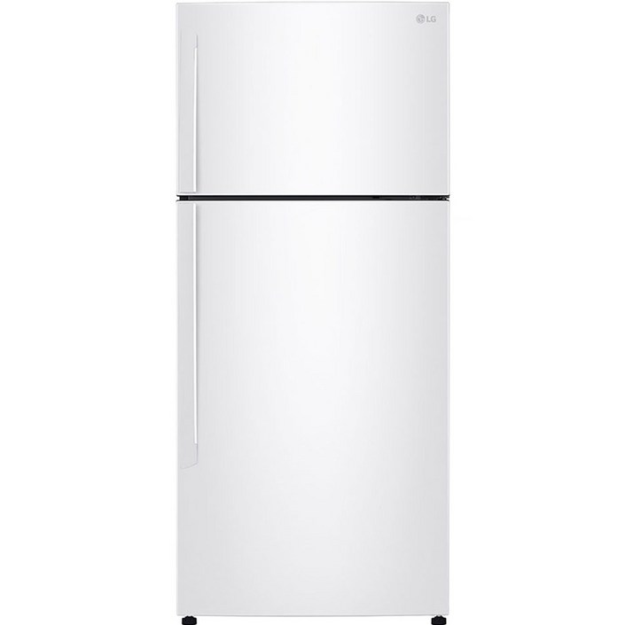 LG전자 디오스 일반형냉장고, 화이트, B472W33 20221105
