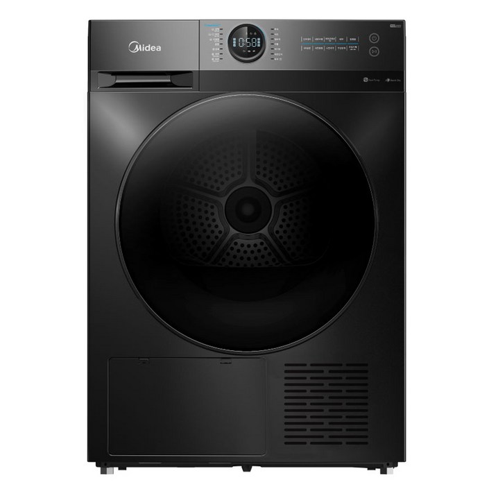 마이디어 건조기 MD200H100BTTKR 10kg 방문설치, 그레이, MD200H100BTTKR