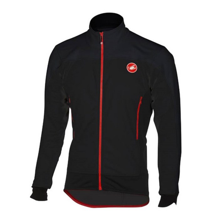 카스텔리 2017 남성용 몰티롤로4 자전거 자켓