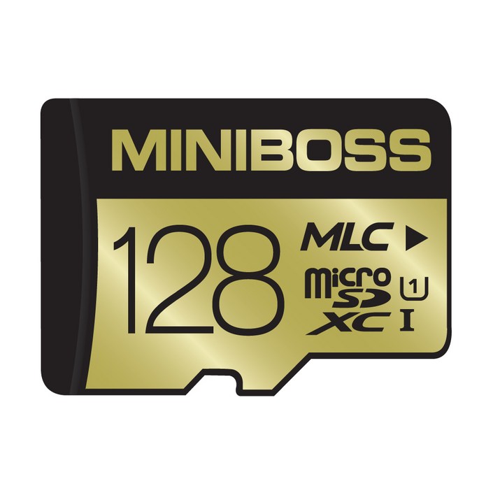 미니보스 블랙박스용 마이크로SD MLC 메모리카드 20230524