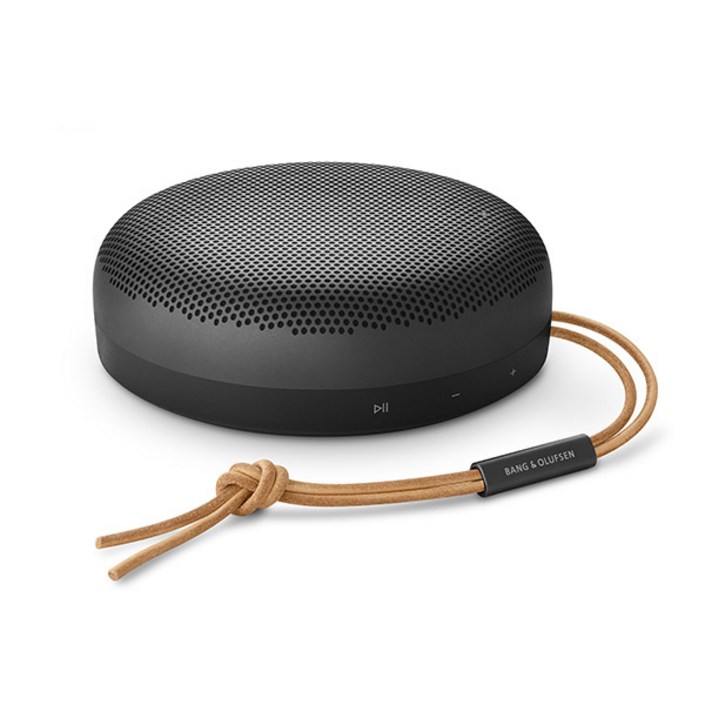 뱅앤올룹슨 베오사운드 A1 2세대 블루투스 스피커, 단일상품, 블랙 앤트러사이트