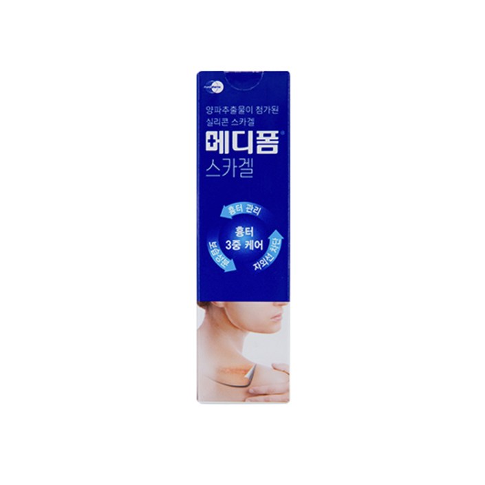 메디폼 스카겔 연고 12g 메디폼 스카겔 연고 12g