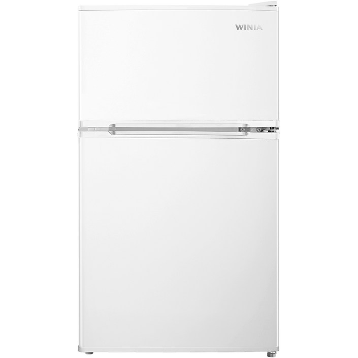 위니아 소형 냉장고 2도어 87L, 화이트, WRT087BW(A) 20221210