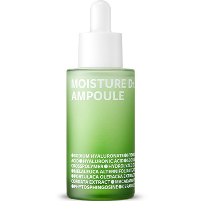 아이소이 모이스춰 닥터 장수진 수분 앰플, 40ml, 1개 아이소이 모이스춰 닥터 장수진 수분 앰플, 40ml, 1개