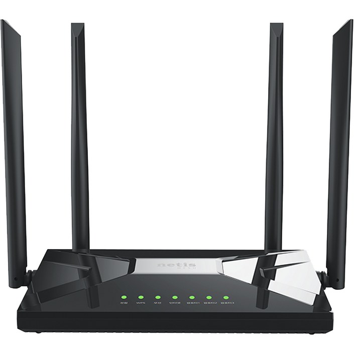 네티스 AC1200 Dualband Mesh 와이파이 유무선 공유기 MEF01, MEF01, 1개 네티스 AC1200 Dualband Mesh 와이파이 유무선 공유기 MEF01, MEF01, 1개