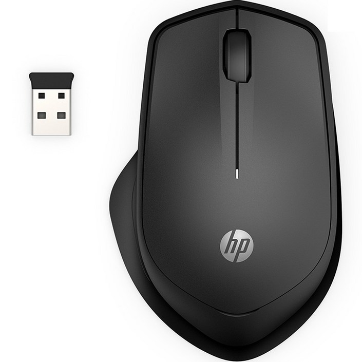 HP 280 저소음 무선 마우스 HP 280 저소음 무선 마우스