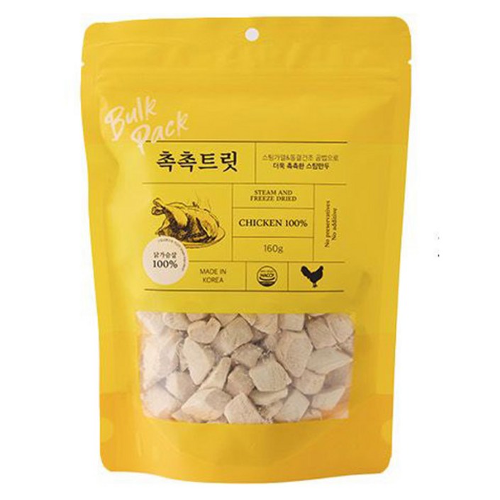 펫프렌즈 전연령 고양이 촉촉트릿 건조간식