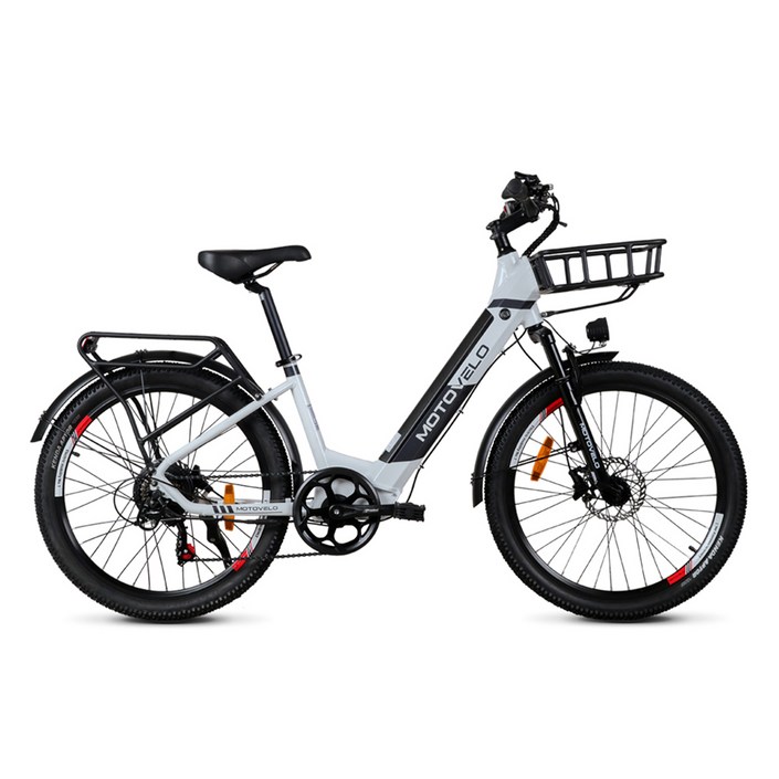 모토벨로 KG7 PAS 350W 36V 15Ah 전기자전거