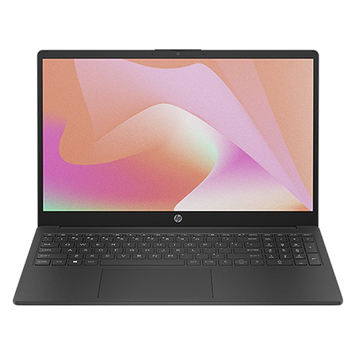 HP 2024 15 Laptop PC 라이젠5 라이젠 7000 시리즈, 15FC1012AU, Free DOS, 8GB, 512GB, JetBlack