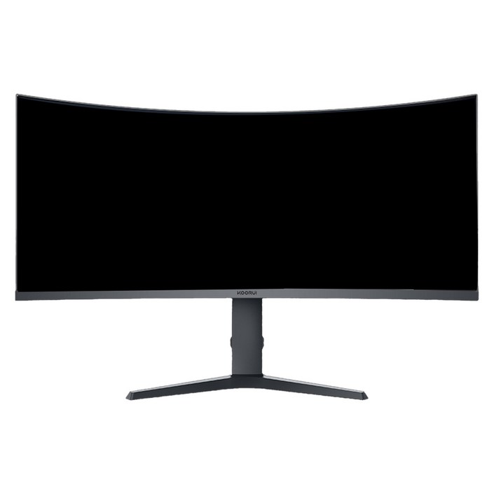 쿠루이 게이밍 커브드 모니터, 86cm, 34E6UC