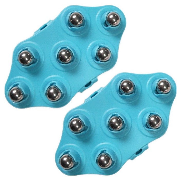 골드팡 승모근 마사지볼 롤러 목 어깨 마사지기