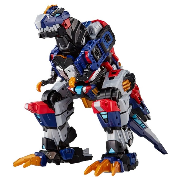 SAMG 미니특공대 시즌7 최강공룡 렉스카이저 로봇