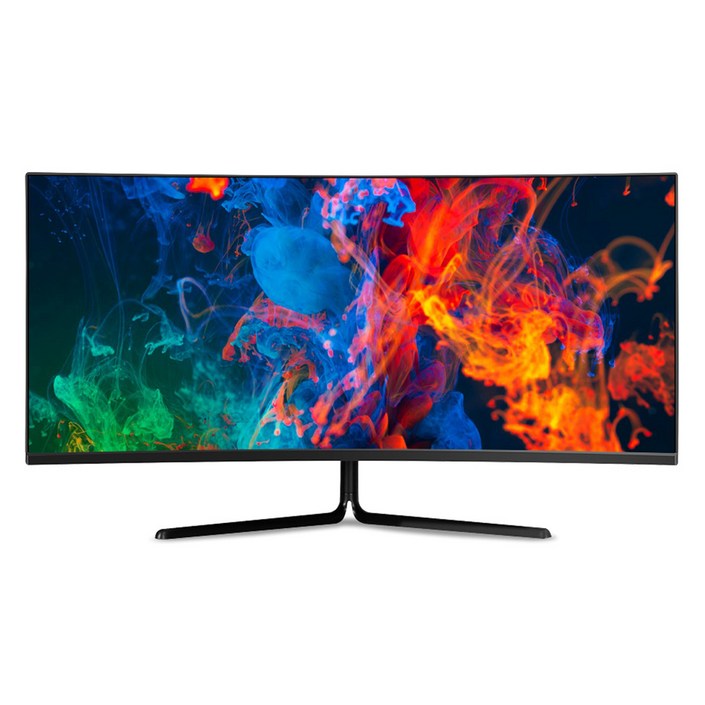 한성컴퓨터 WQHD 1500R 120Hz 게이밍 커브드 모니터